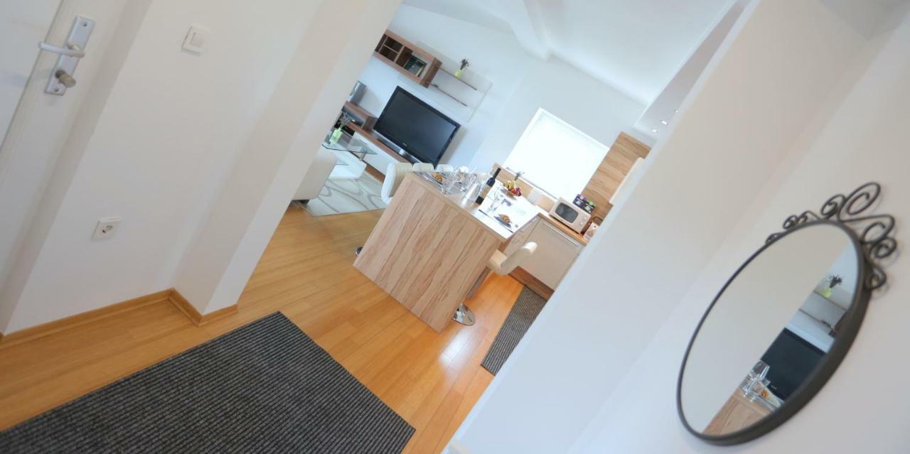 The Loft Apartman Ljubljana Kültér fotó